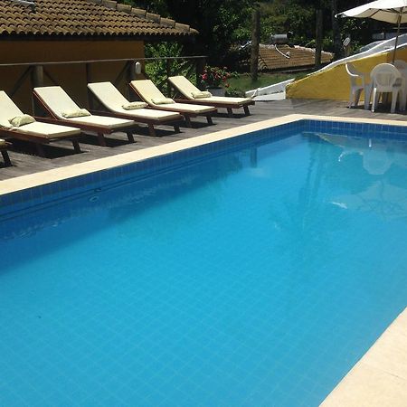 מורו דה סאו פאולו Areia Branca Apart Hotel מראה חיצוני תמונה