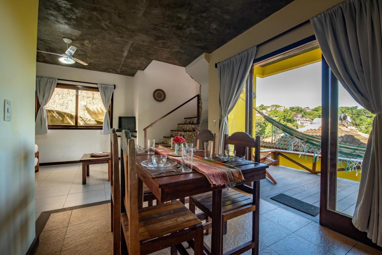 מורו דה סאו פאולו Areia Branca Apart Hotel מראה חיצוני תמונה