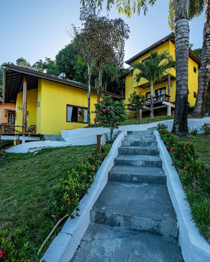 מורו דה סאו פאולו Areia Branca Apart Hotel מראה חיצוני תמונה
