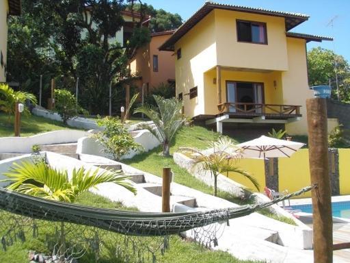 מורו דה סאו פאולו Areia Branca Apart Hotel מראה חיצוני תמונה