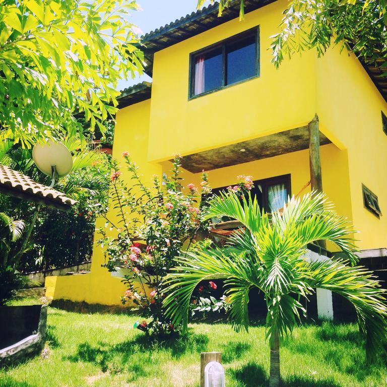 מורו דה סאו פאולו Areia Branca Apart Hotel מראה חיצוני תמונה